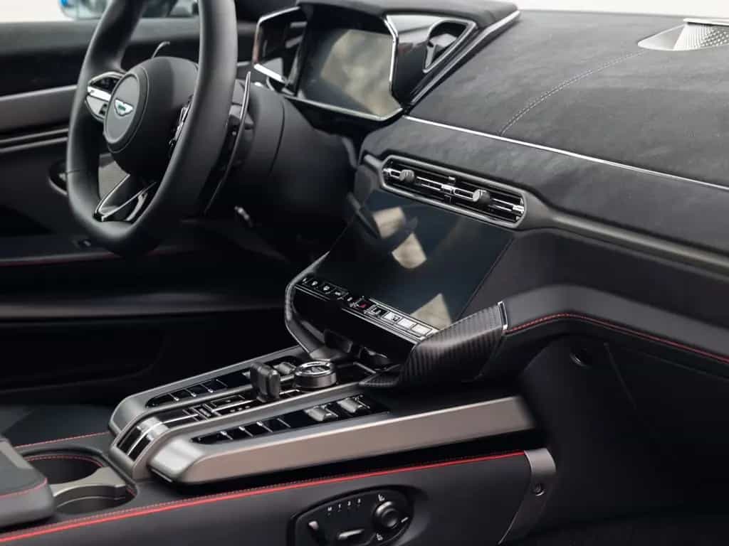 Aston Martin Vanquish |  | Titan Auspuff | Black Pack 03/2025-photo-15