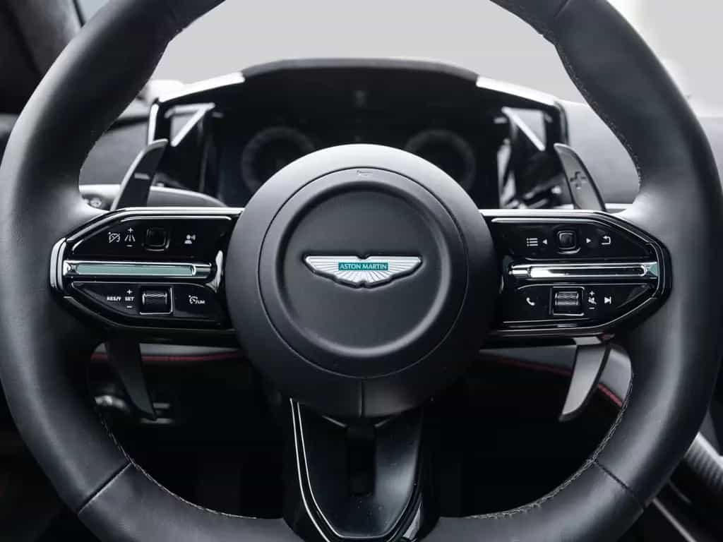 Aston Martin Vanquish |  | Titan Auspuff | Black Pack 03/2025-photo-16