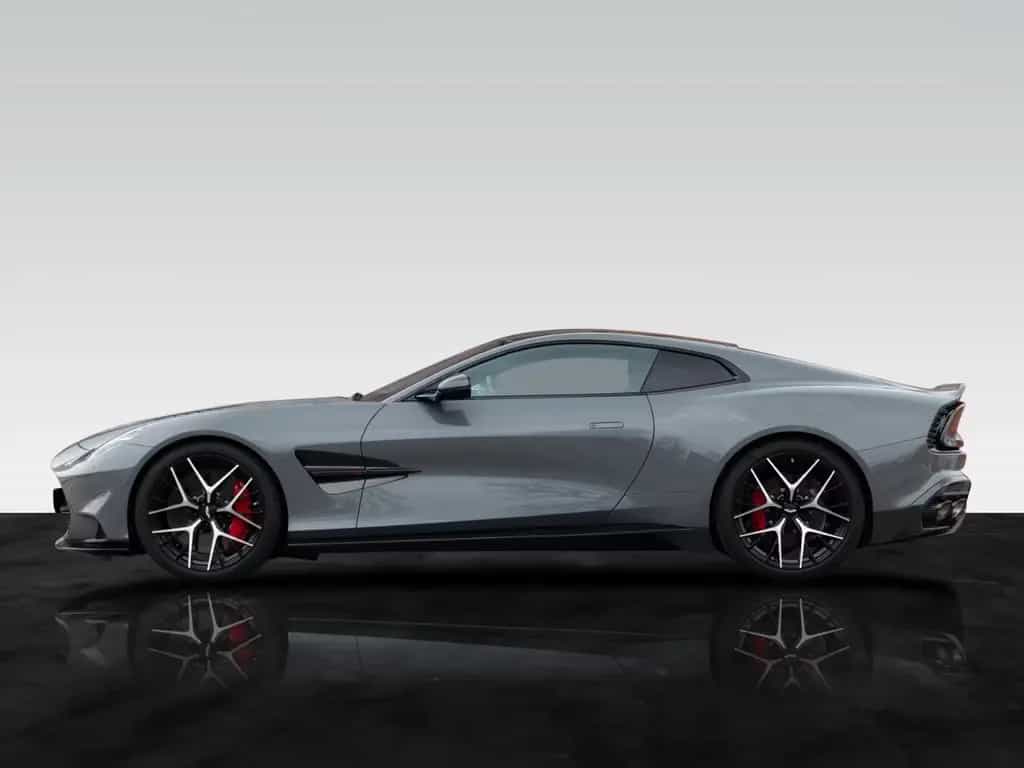 Aston Martin Vanquish |  | Titan Auspuff | Black Pack 03/2025-photo-2