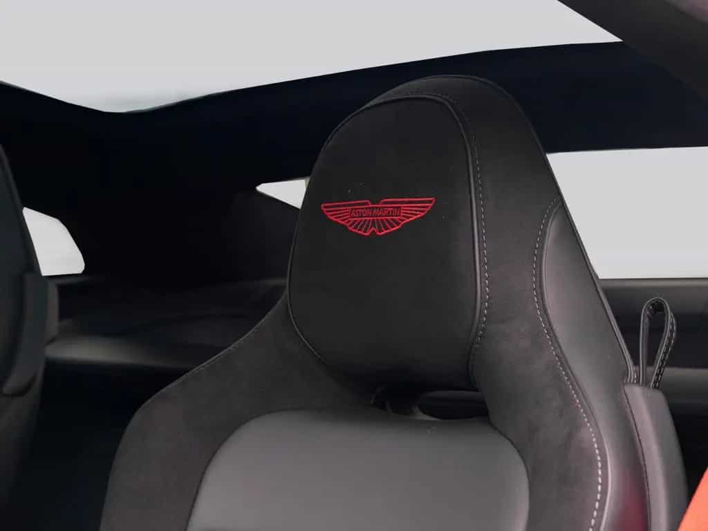 Aston Martin Vanquish |  | Titan Auspuff | Black Pack 03/2025-photo-22