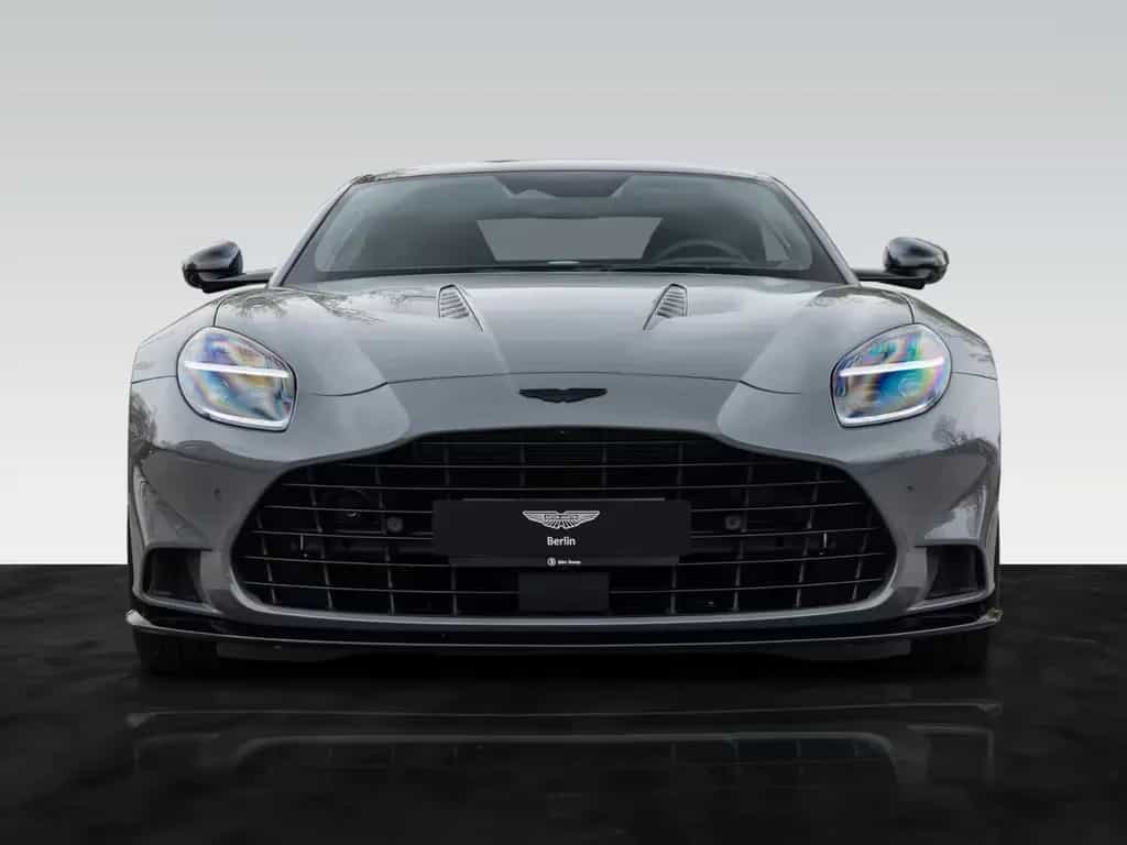 Aston Martin Vanquish |  | Titan Auspuff | Black Pack 03/2025-photo-3