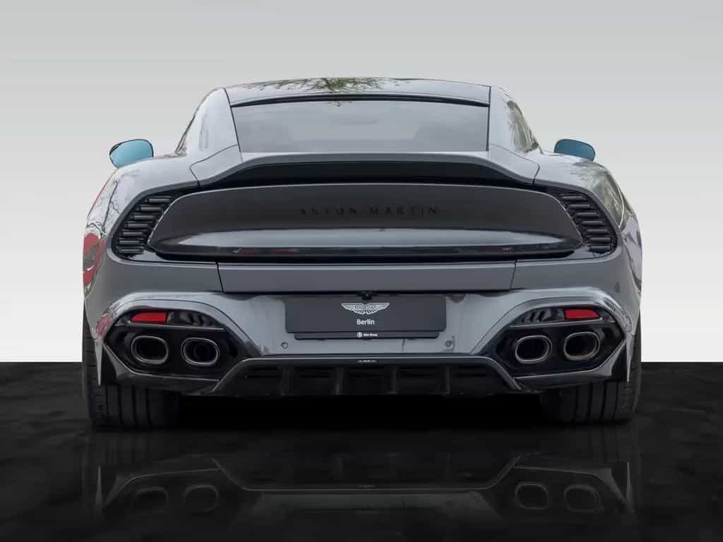 Aston Martin Vanquish |  | Titan Auspuff | Black Pack 03/2025-photo-4
