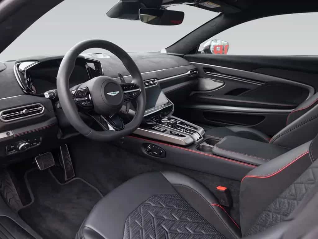 Aston Martin Vanquish |  | Titan Auspuff | Black Pack 03/2025-photo-5