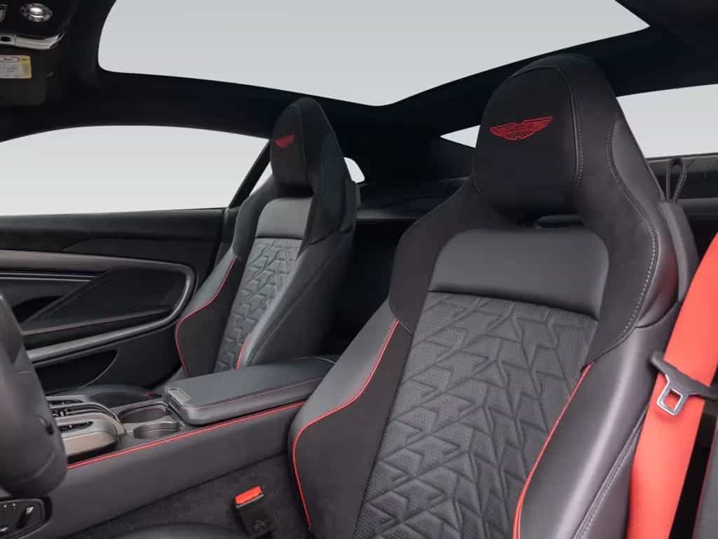 Aston Martin Vanquish |  | Titan Auspuff | Black Pack 03/2025-photo-6