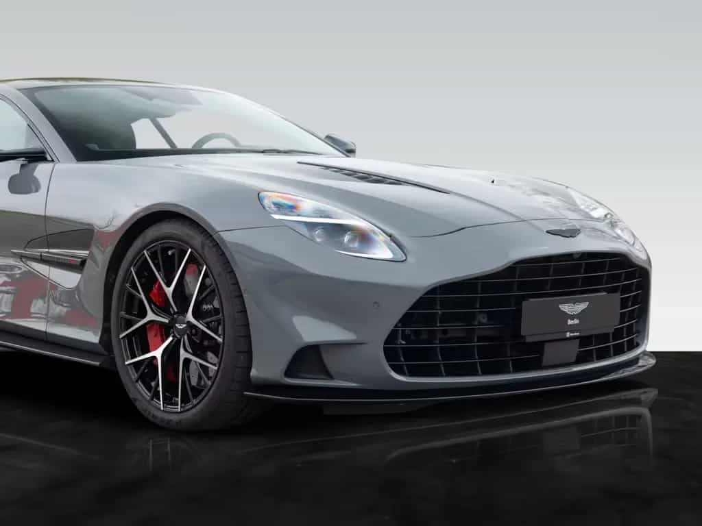 Aston Martin Vanquish |  | Titan Auspuff | Black Pack 03/2025-photo-7