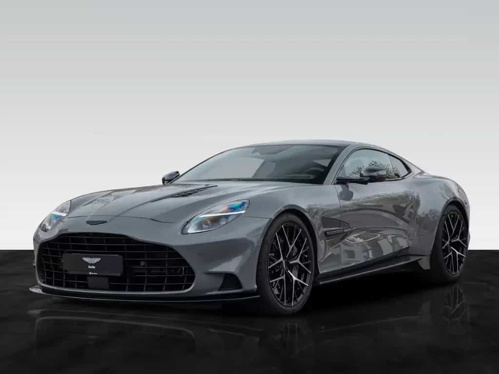 Aston Martin Vanquish |  | Titan Auspuff | Black Pack 03/2025-photo-9