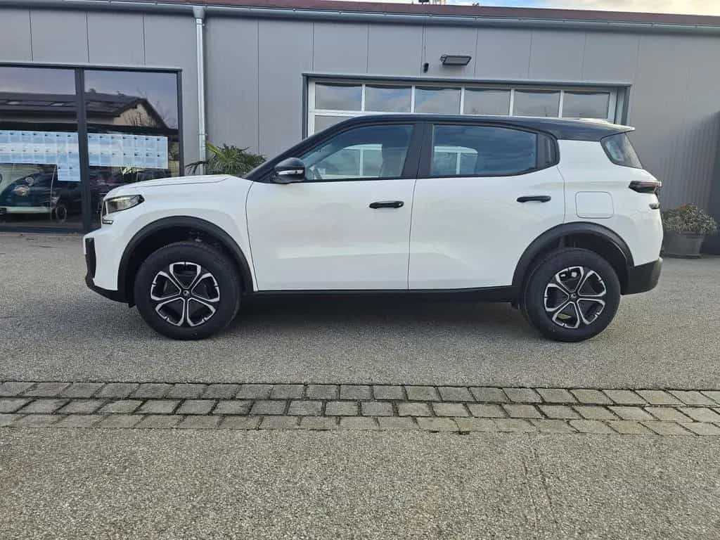Citroën C3 Aircross Turbo 100 YOU PDC*DACH SCHWARZ*KLIMA 01/2026-photo-1