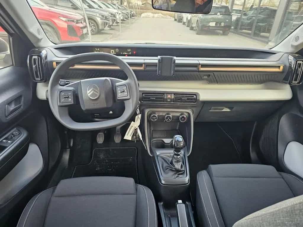 Citroën C3 Aircross Turbo 100 YOU PDC*DACH SCHWARZ*KLIMA 01/2026-photo-10