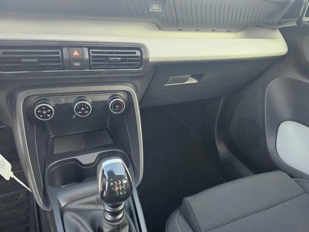 Citroën C3 Aircross Turbo 100 YOU PDC*DACH SCHWARZ*KLIMA 01/2026-photo-11