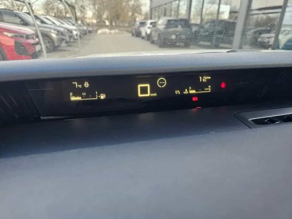Citroën C3 Aircross Turbo 100 YOU PDC*DACH SCHWARZ*KLIMA 01/2026-photo-14