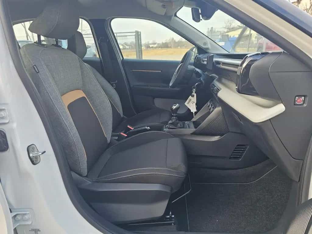 Citroën C3 Aircross Turbo 100 YOU PDC*DACH SCHWARZ*KLIMA 01/2026-photo-17