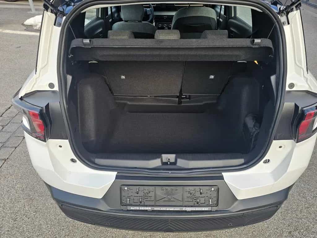 Citroën C3 Aircross Turbo 100 YOU PDC*DACH SCHWARZ*KLIMA 01/2026-photo-19