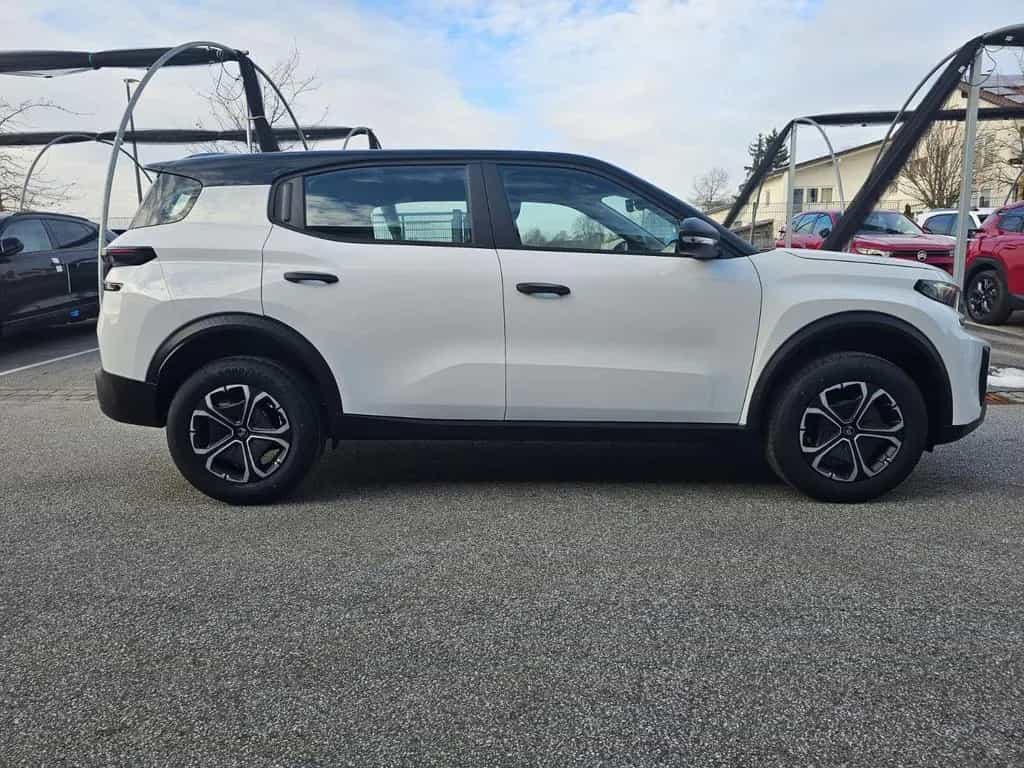 Citroën C3 Aircross Turbo 100 YOU PDC*DACH SCHWARZ*KLIMA 01/2026-photo-3