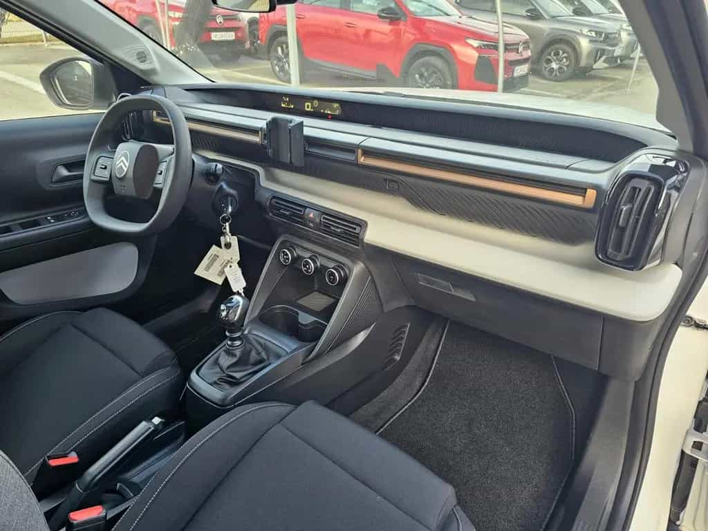 Citroën C3 Aircross Turbo 100 YOU PDC*DACH SCHWARZ*KLIMA 01/2026-photo-9