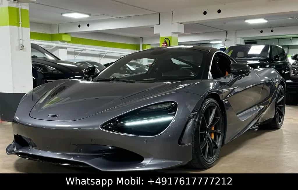 McLaren 750S COUPE MY25 CARBON EXT&INT B&W LIFT FULLOPT! 07/2024-photo-1