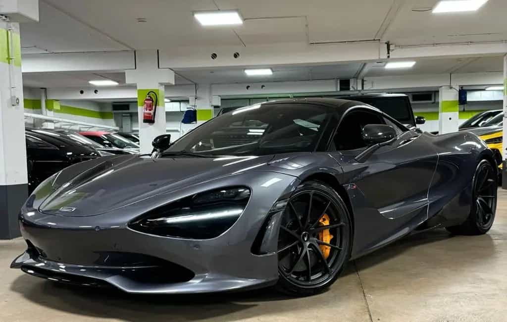 McLaren 750S COUPE MY25 CARBON EXT&INT B&W LIFT FULLOPT! 07/2024-photo-13
