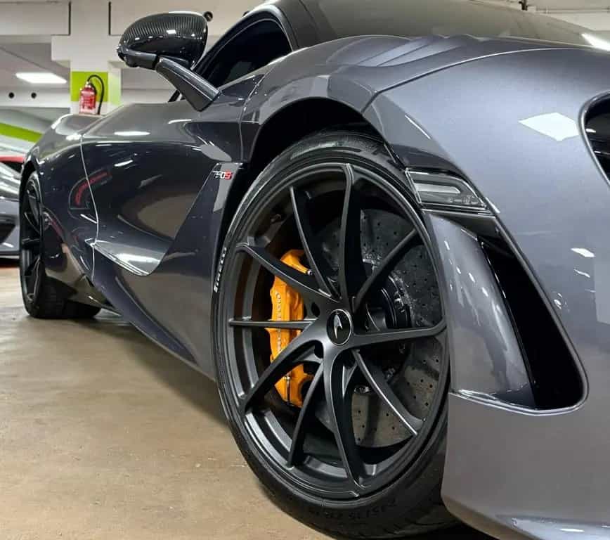 McLaren 750S COUPE MY25 CARBON EXT&INT B&W LIFT FULLOPT! 07/2024-photo-14