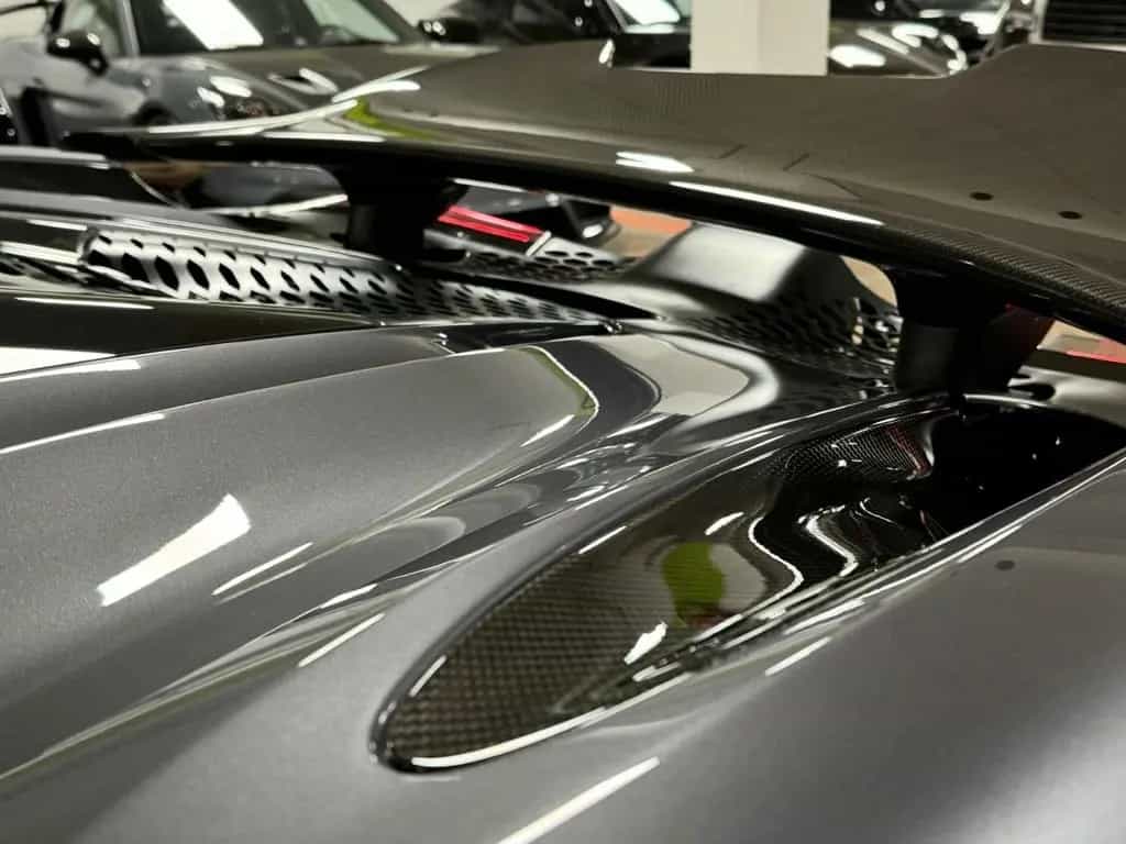 McLaren 750S COUPE MY25 CARBON EXT&INT B&W LIFT FULLOPT! 07/2024-photo-18