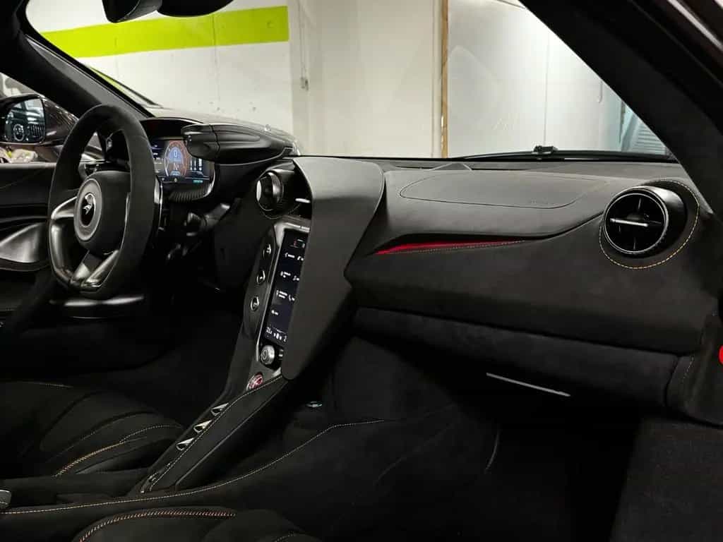 McLaren 750S COUPE MY25 CARBON EXT&INT B&W LIFT FULLOPT! 07/2024-photo-41