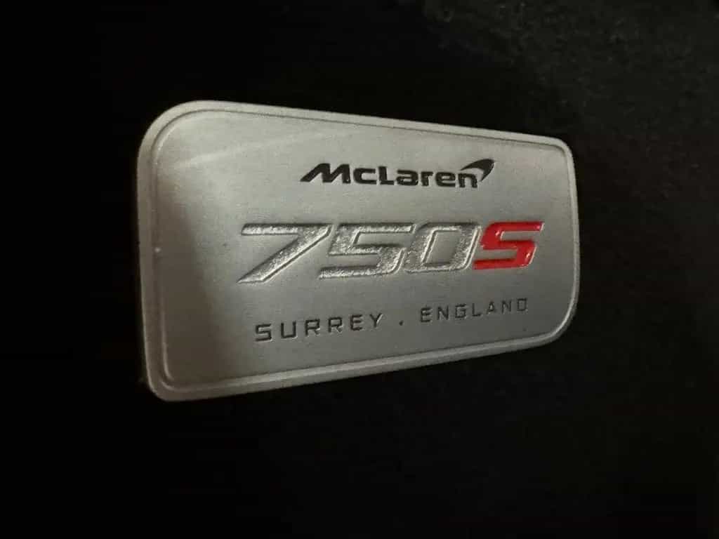 McLaren 750S COUPE MY25 CARBON EXT&INT B&W LIFT FULLOPT! 07/2024-photo-48