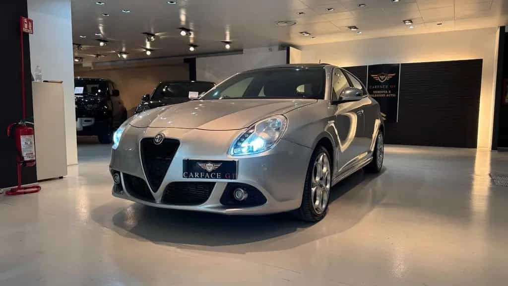 Alfa Romeo Giulietta ALFA ROMEO GIULIETTA 2.0 DIESEL 175CV - 2015 01/2015-photo-0
