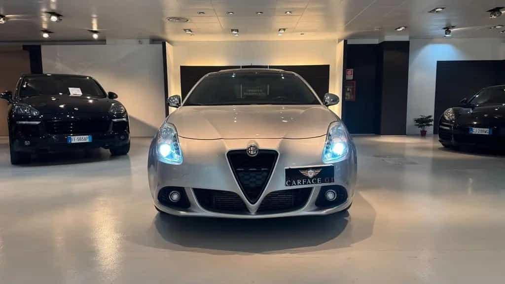 Alfa Romeo Giulietta ALFA ROMEO GIULIETTA 2.0 DIESEL 175CV - 2015 01/2015-photo-1