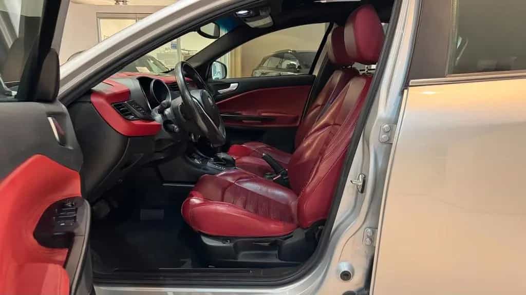 Alfa Romeo Giulietta ALFA ROMEO GIULIETTA 2.0 DIESEL 175CV - 2015 01/2015-photo-10