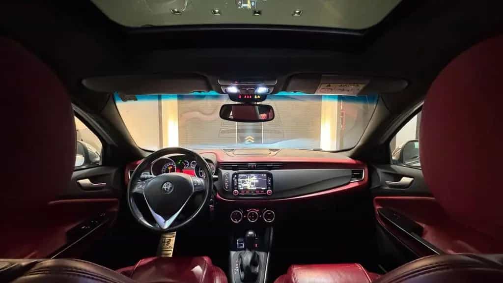 Alfa Romeo Giulietta ALFA ROMEO GIULIETTA 2.0 DIESEL 175CV - 2015 01/2015-photo-14