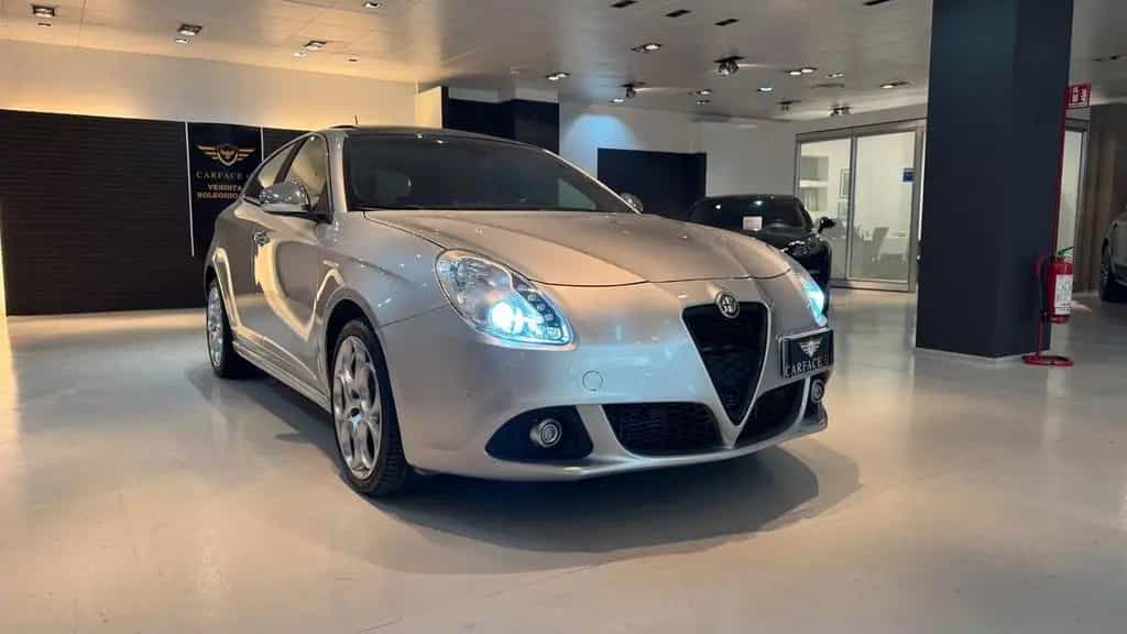 Alfa Romeo Giulietta ALFA ROMEO GIULIETTA 2.0 DIESEL 175CV - 2015 01/2015-photo-2