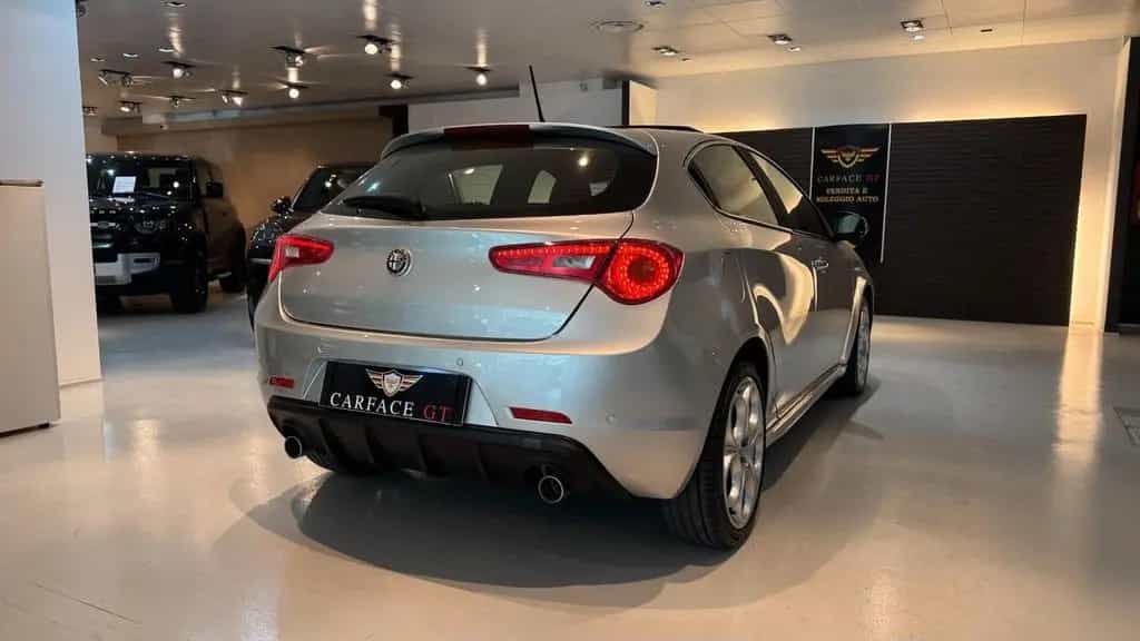 Alfa Romeo Giulietta ALFA ROMEO GIULIETTA 2.0 DIESEL 175CV - 2015 01/2015-photo-3