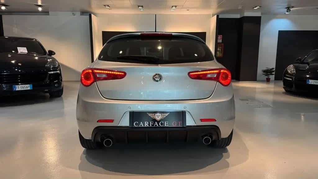 Alfa Romeo Giulietta ALFA ROMEO GIULIETTA 2.0 DIESEL 175CV - 2015 01/2015-photo-4