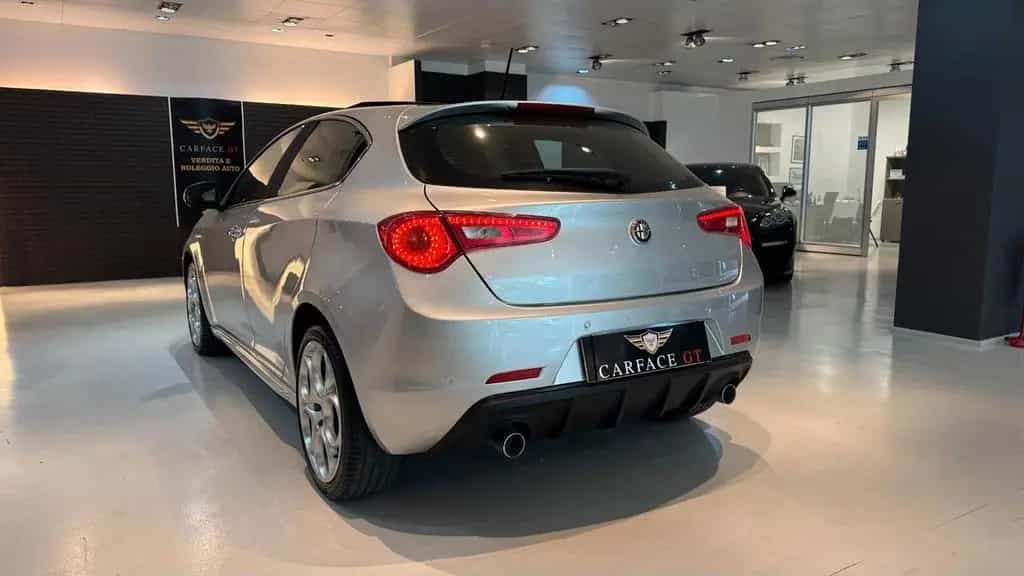 Alfa Romeo Giulietta ALFA ROMEO GIULIETTA 2.0 DIESEL 175CV - 2015 01/2015-photo-5