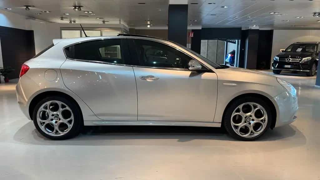 Alfa Romeo Giulietta ALFA ROMEO GIULIETTA 2.0 DIESEL 175CV - 2015 01/2015-photo-7