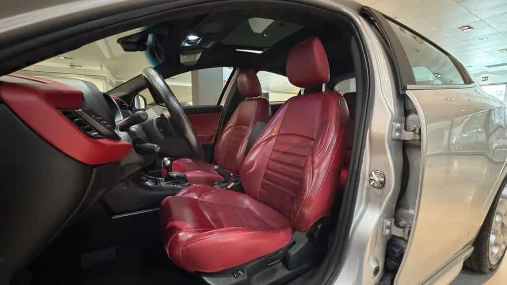 Alfa Romeo Giulietta ALFA ROMEO GIULIETTA 2.0 DIESEL 175CV - 2015 01/2015-photo-9