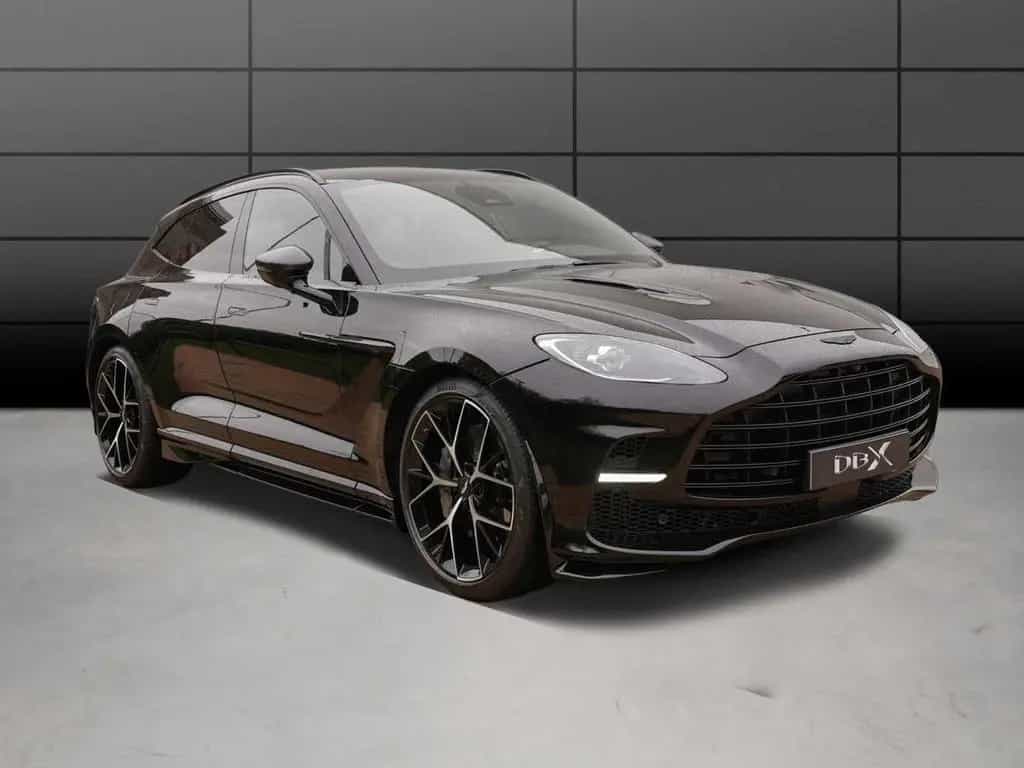 Aston Martin DBX 707 MJ 25 09/2025-photo-1