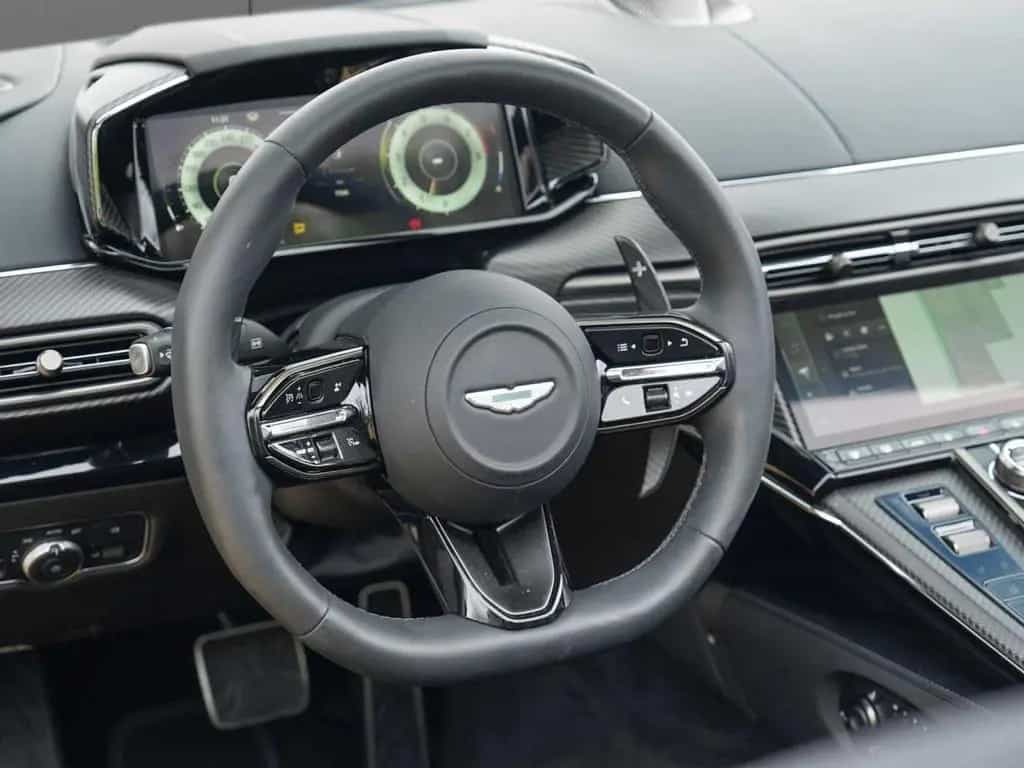 Aston Martin V8 Vantage Roadster ++NP. 283.000€++ 09/2025-photo-10