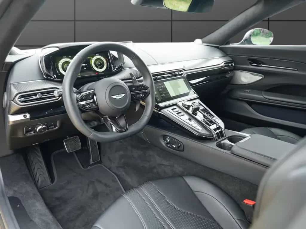 Aston Martin V8 Vantage Roadster ++NP. 283.000€++ 09/2025-photo-9