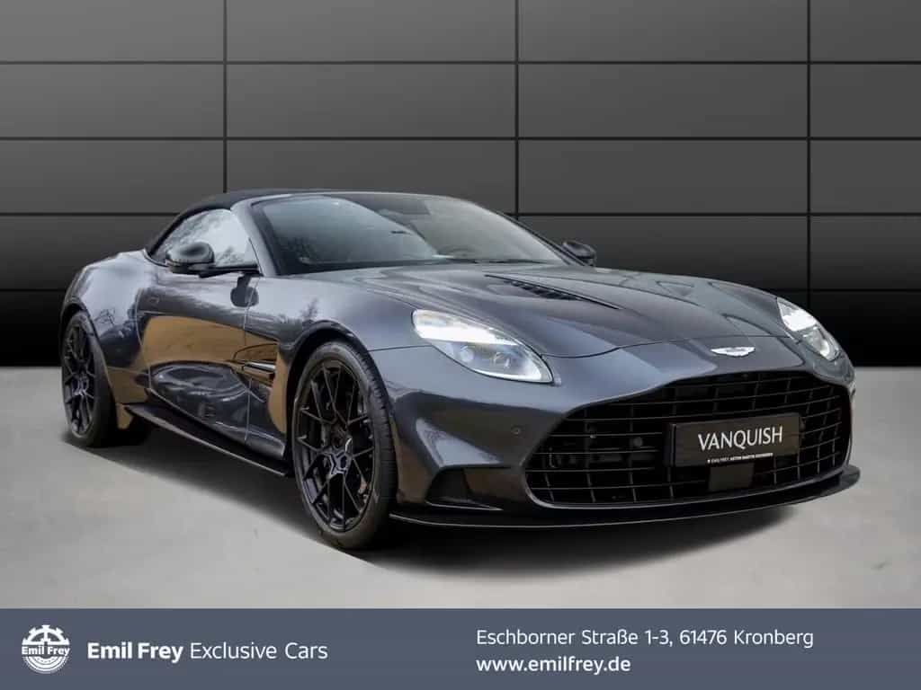 Aston Martin Vanquish Volante UVP 507.400€ 01/2026-photo-0