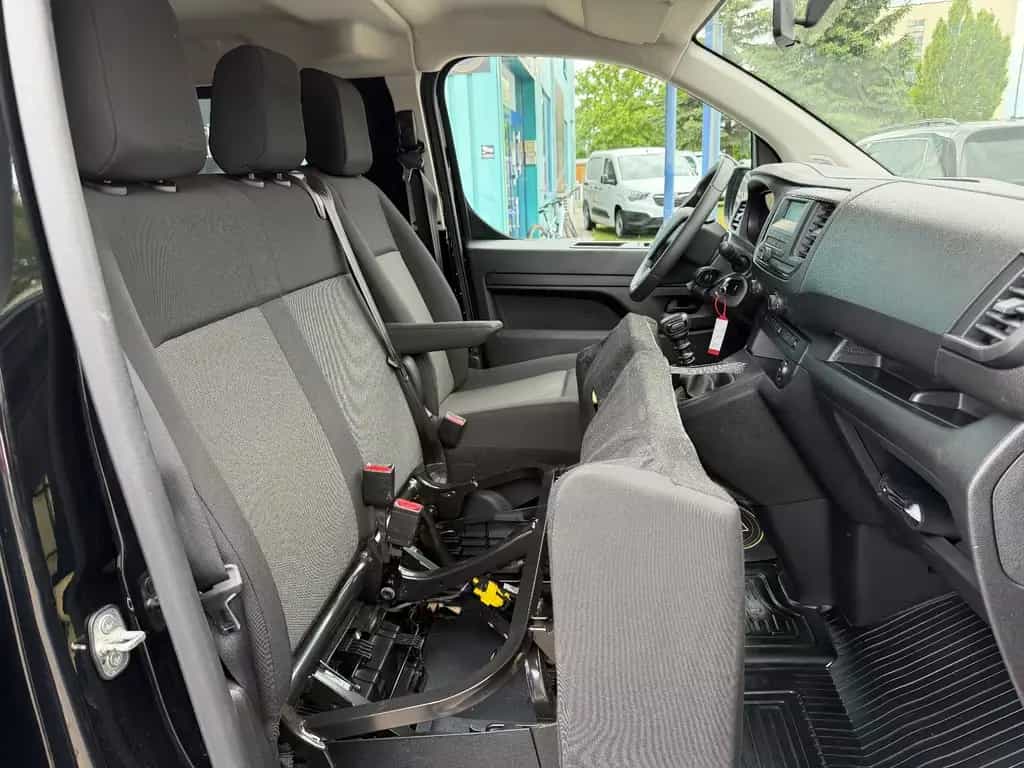 Toyota Proace (Verso) Proace Kombi L2 LANG MAXI/9-SITZER+FLÜGELTÜREN 06/2023-photo-10