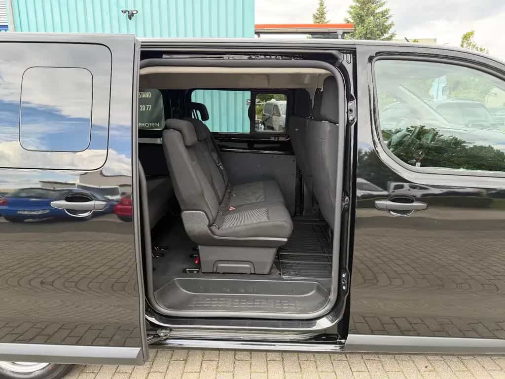 Toyota Proace (Verso) Proace Kombi L2 LANG MAXI/9-SITZER+FLÜGELTÜREN 06/2023-photo-12