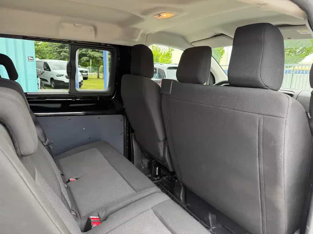 Toyota Proace (Verso) Proace Kombi L2 LANG MAXI/9-SITZER+FLÜGELTÜREN 06/2023-photo-13