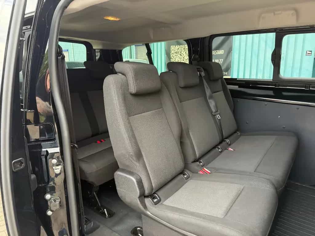 Toyota Proace (Verso) Proace Kombi L2 LANG MAXI/9-SITZER+FLÜGELTÜREN 06/2023-photo-14