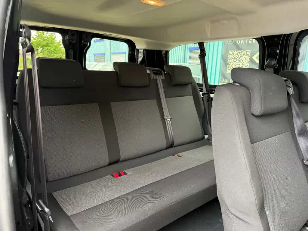 Toyota Proace (Verso) Proace Kombi L2 LANG MAXI/9-SITZER+FLÜGELTÜREN 06/2023-photo-15