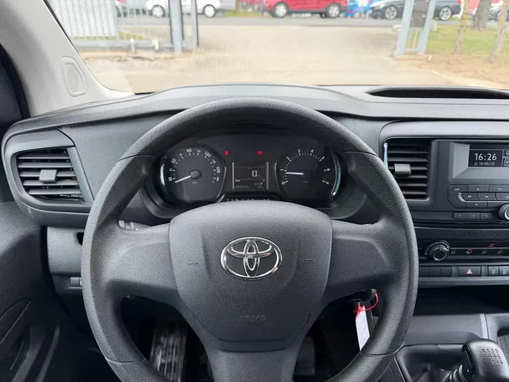 Toyota Proace (Verso) Proace Kombi L2 LANG MAXI/9-SITZER+FLÜGELTÜREN 06/2023-photo-17