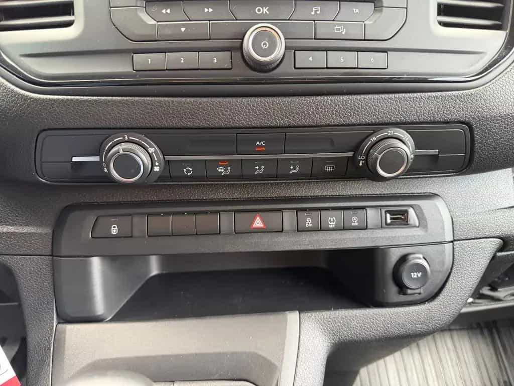 Toyota Proace (Verso) Proace Kombi L2 LANG MAXI/9-SITZER+FLÜGELTÜREN 06/2023-photo-24