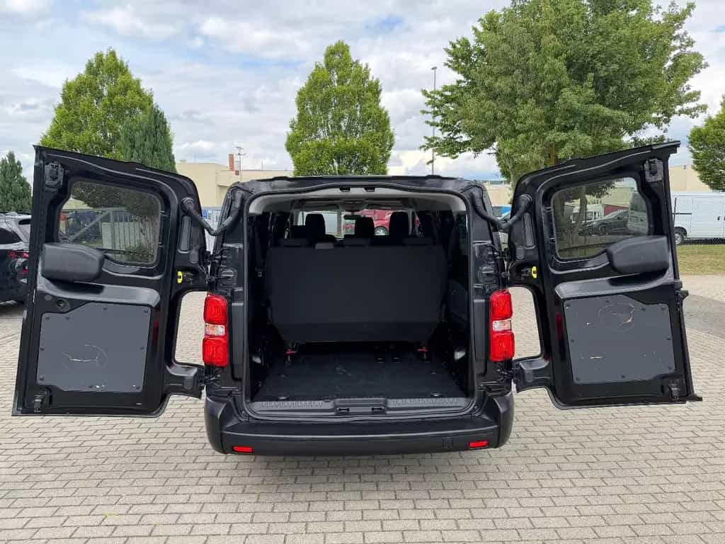 Toyota Proace (Verso) Proace Kombi L2 LANG MAXI/9-SITZER+FLÜGELTÜREN 06/2023-photo-27