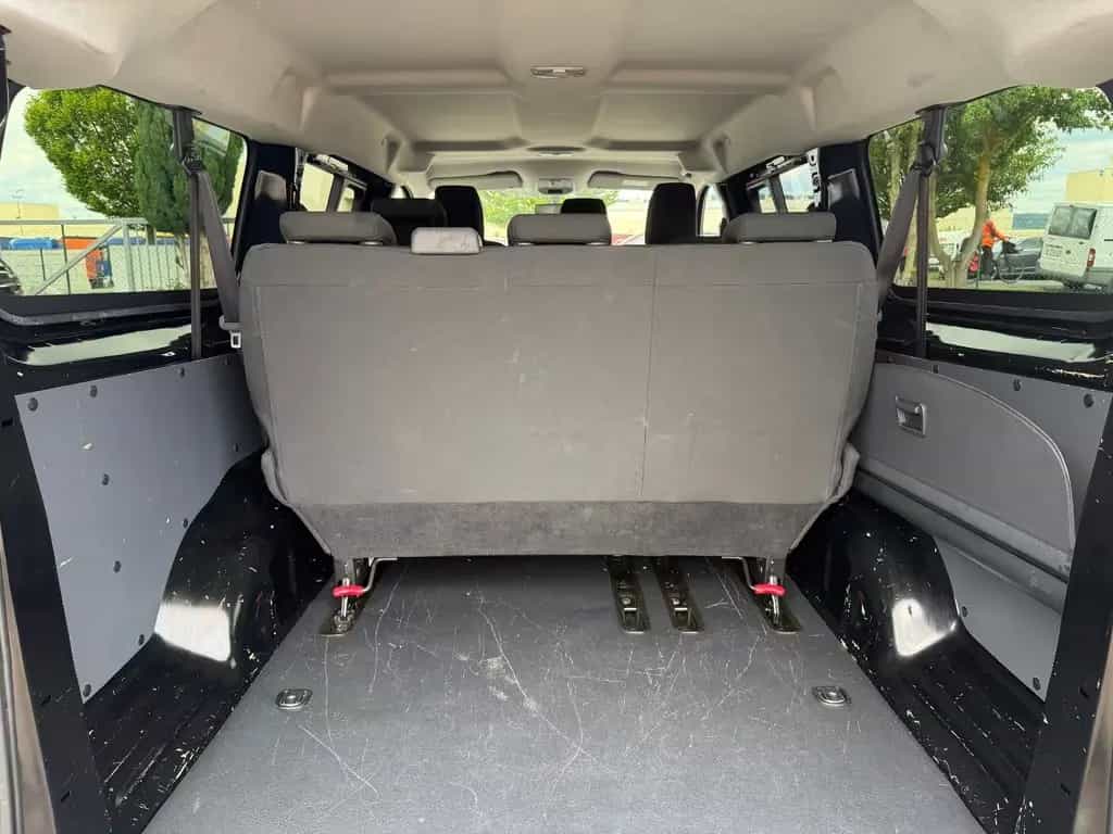 Toyota Proace (Verso) Proace Kombi L2 LANG MAXI/9-SITZER+FLÜGELTÜREN 06/2023-photo-28