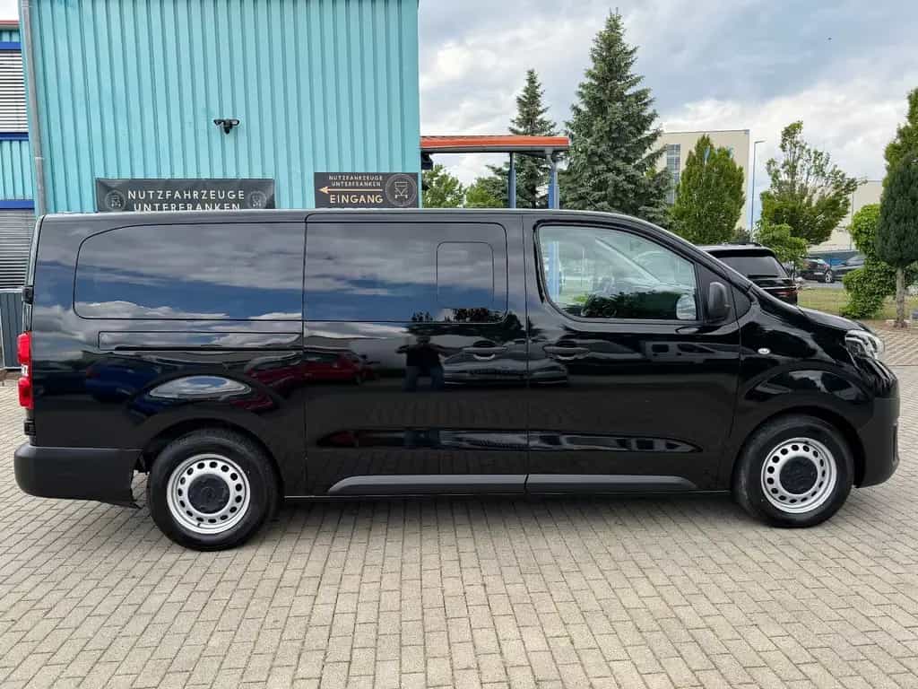 Toyota Proace (Verso) Proace Kombi L2 LANG MAXI/9-SITZER+FLÜGELTÜREN 06/2023-photo-3