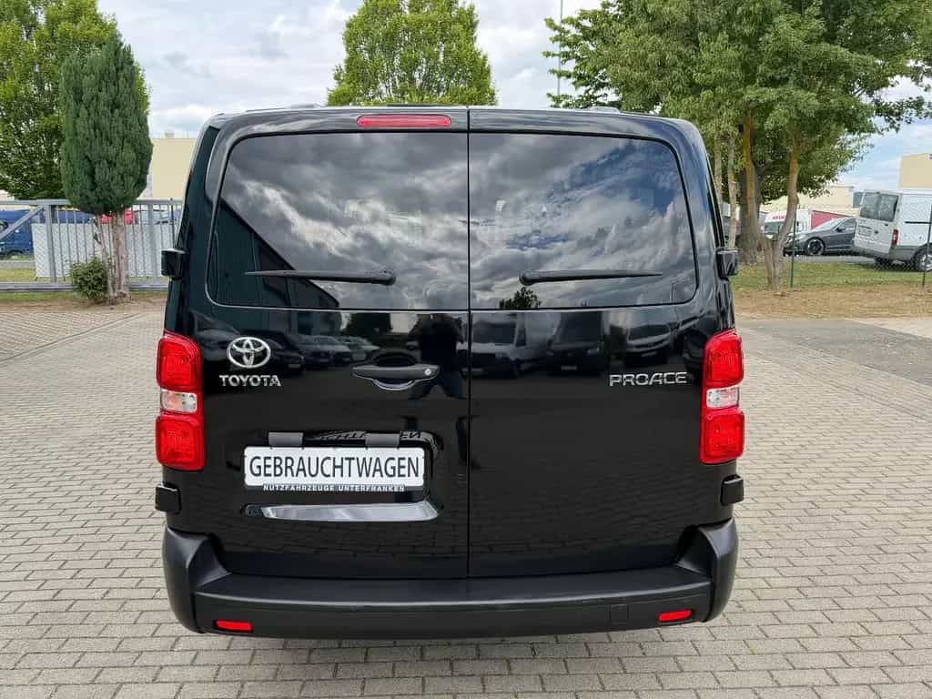 Toyota Proace (Verso) Proace Kombi L2 LANG MAXI/9-SITZER+FLÜGELTÜREN 06/2023-photo-5