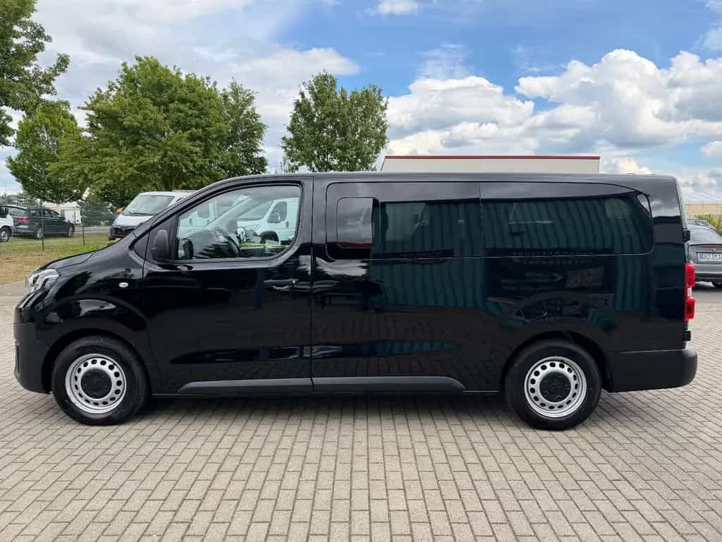 Toyota Proace (Verso) Proace Kombi L2 LANG MAXI/9-SITZER+FLÜGELTÜREN 06/2023-photo-7